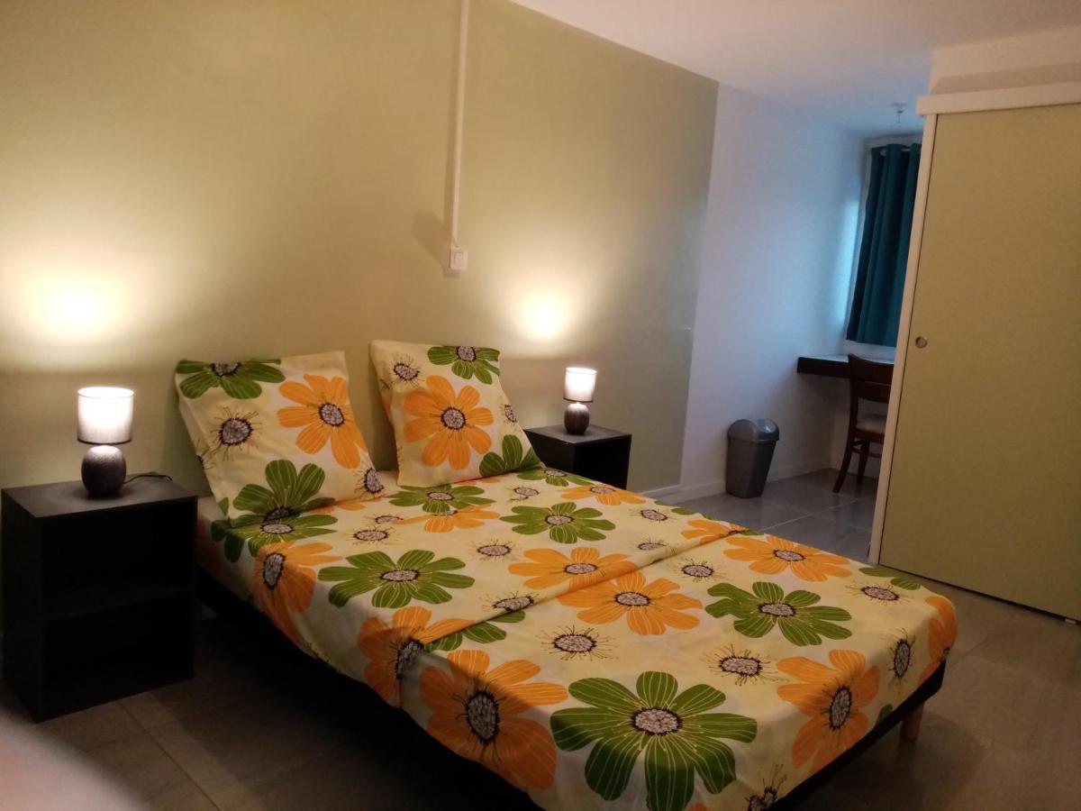 Chambre Des Bassins Saint-Denis Exteriör bild